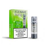 CAPSULA ICEWAVE KIWI PASSION FRUITS GUAVA 2ML 20MG