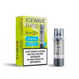 CAPSULA ICEWAVE LEMOM LIME 2ML 20MG