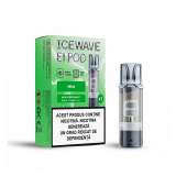 CAPSULA ICEWAVE MINT 2ML 20MG