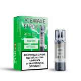 CAPSULA ICEWAVE SPEARMINT 2ML 20MG