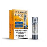 CAPSULA ICEWAVE TROPICAL FRUITS 2ML 20 MG