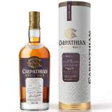 Carpathian Single Malt Burgundy Wine 70cl