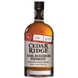 Cedar Ridge Iowa Bourbon Whiskey 70cl