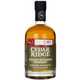 Cedar Ridge Peated Bourbon Whiskey 70cl