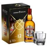 Chivas Regal 12 ani Gift Box 70cl
