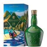 Chivas Royal Salute 21 Ani Polo Rio De Janeiro 0.7L