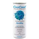 Cococoast Sparkling Coconut Water 0.32L