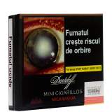 Davidoff Mini Cigarillos Nicaragua 20