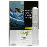 Davidoff Signature 2000 x 4 Tubos