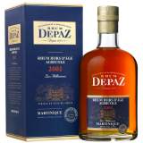 Depaz Millesime 2002 Hors D'Age 70cl