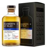 Elements Of Islay Bourbon Cask 70cl