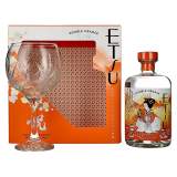 Etsu Double Orange Gin Gift Set 70cl