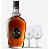 Frapin VSOP Gift Set 70cl