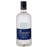 Ginbery's London Dry Gin 70cl