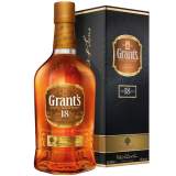 Grant's 18 ani 70cl