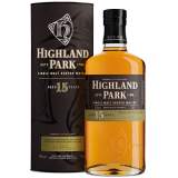 Highland Park 15 ani 70cl