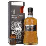 Highland Park 12 Ani Whisky Gift set 70cl
