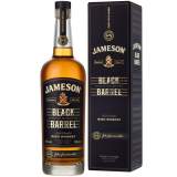 Jameson Black Barrel + 2 Pahare 70cl