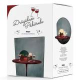 Jidvei Dragalasele Pahare Rosu 10L Bag In Box