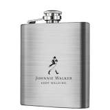 Johnnie Walker Black Label 12 ani 2 x 70cl & Flask Cadou