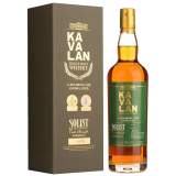 Kavalan Solist Ex-Bourbon Cask Single Cask Strenght 70cl