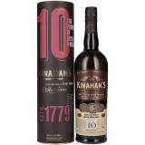 Kinahan's 10 ani Irish Whiskey 70cl