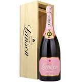 Lanson Rose Label Brut 150cl