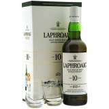 Laphroaig 10 ani Gift Set 70cl