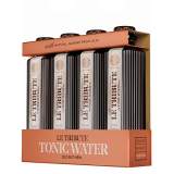 Le Tribute Tonic Water 4 x 20cl