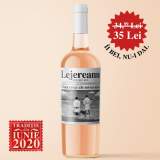 Lejereanu Roz Pinot Noir & Merlot Organic Premium 75cl