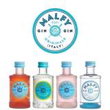 Malfy Set Miniaturi 4 x 5cl