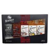 Nemiroff DeLuxe Vodka Set 5×0.1L