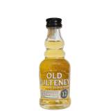 Old Pulteney 12 ani 0.05L