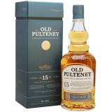 Old Pulteney 15 ani 70cl