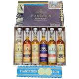 Plantation Experience Artisanal Rum 6 x 10cl