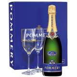Pommery Brut Royal Giftset 75cl