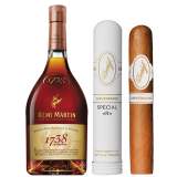 Remy Martin Acord Royal 1738 Cognac Cigar 70cl