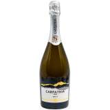 Samburesti Carpathia Wines Brut Alb 75cl