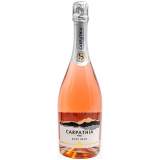 Samburesti Carpathia Wines Rose Brut 75cl