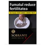 Sobranie Collection Black