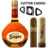 Super Nikka Revival Limited Edition 0.7L & Nub Connecticut Gordito Cigar