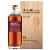 The Arran Malt 25 ani 70cl