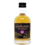 The GlenAllachie 12 ani 5cl