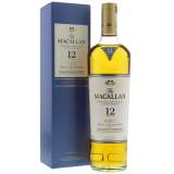 The Macallan 12 ani Triple Cask 70cl