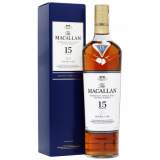 The Macallan 15 ani Double Cask 70cl