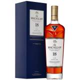 The Macallan 18 ani Double Cask 70cl