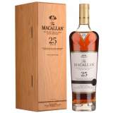 The Macallan 25 ani 70cl