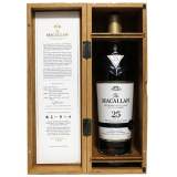 The Macallan 25 ani 70cl