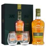 Tomatin 12 ani Gift Set 70cl