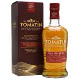 Tomatin Cask Strenght 70cl